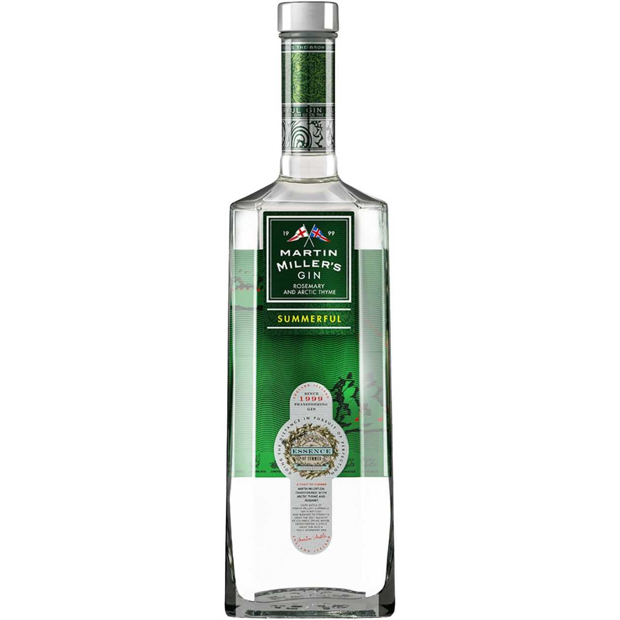 Gin Martin Miller's Summerful