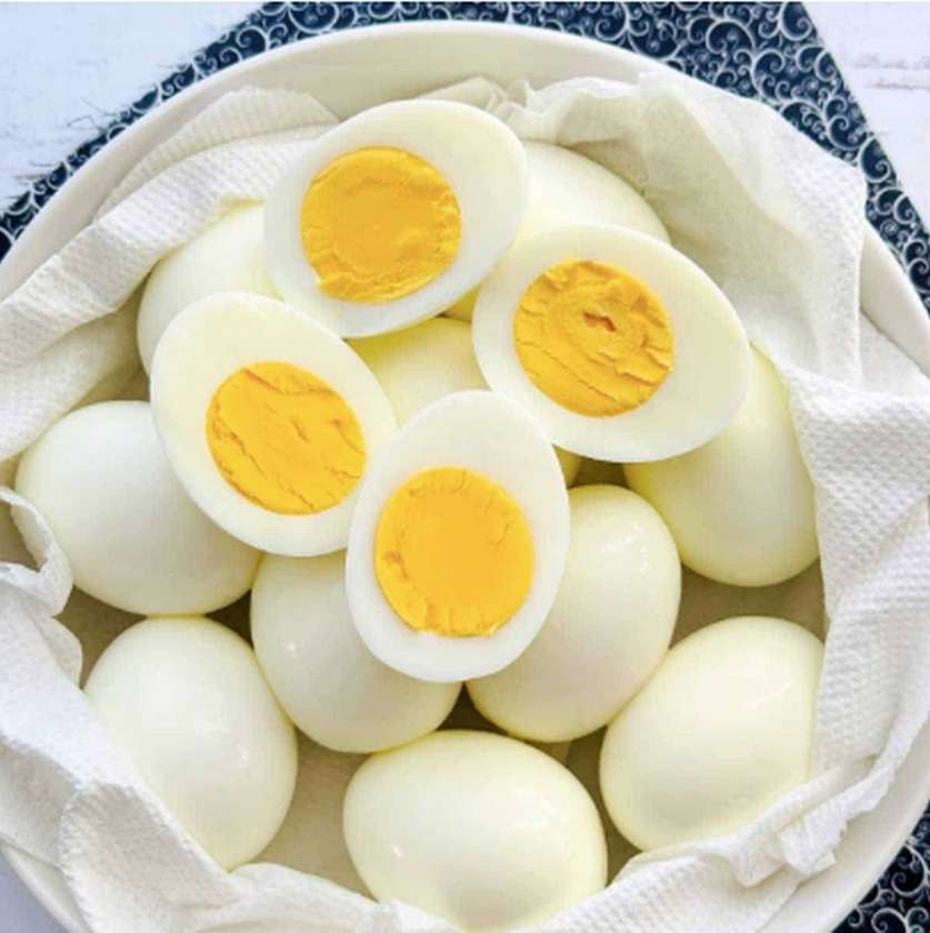 Boiled Egg