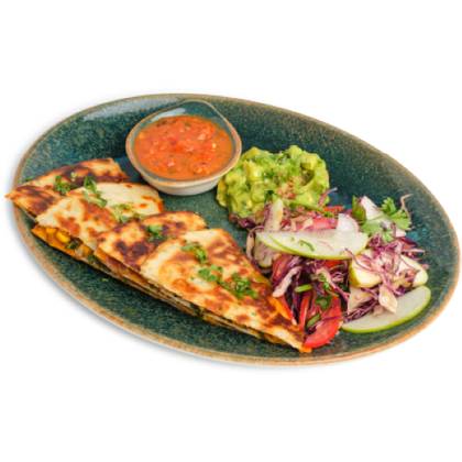 Verdura Quesa Chicken