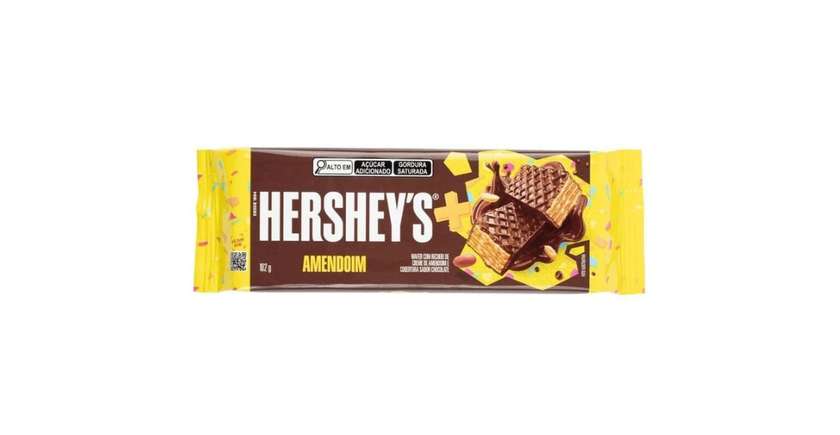 Hershey's - Waffers Allmond