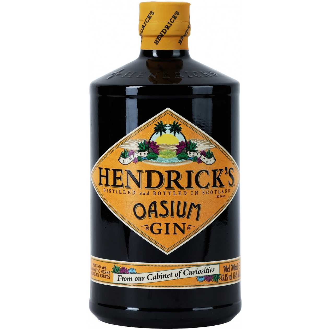 Gin Hendrick's Oasium