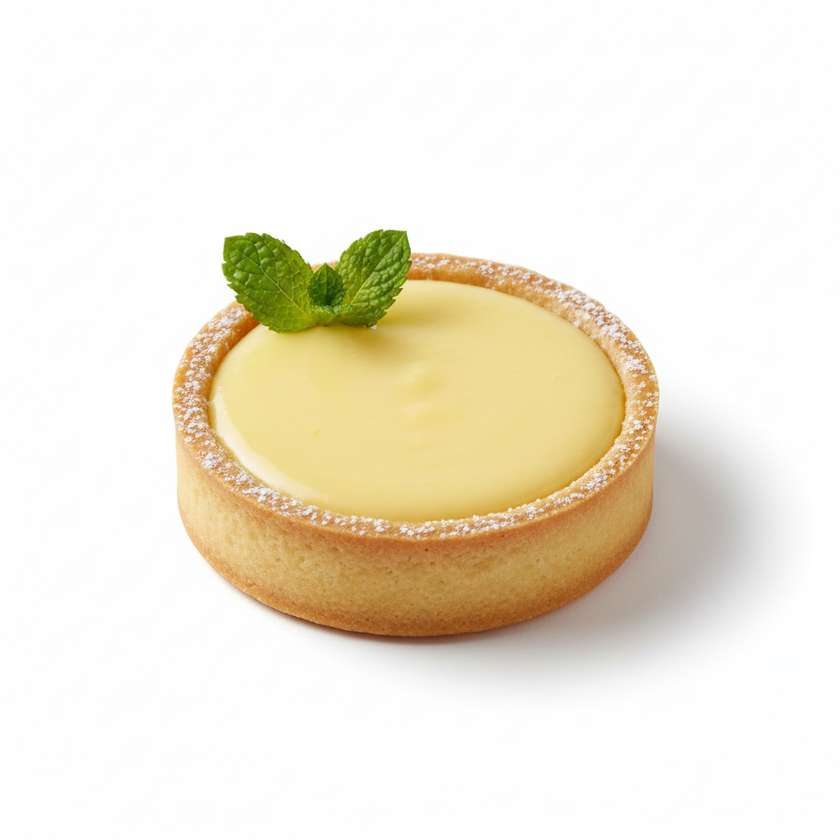 🍋 Lemon Tartelette