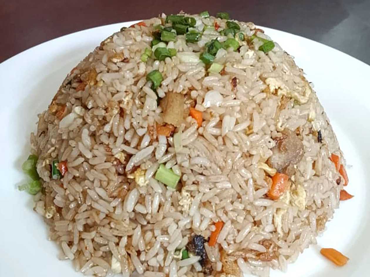 Chicken Fried Rice