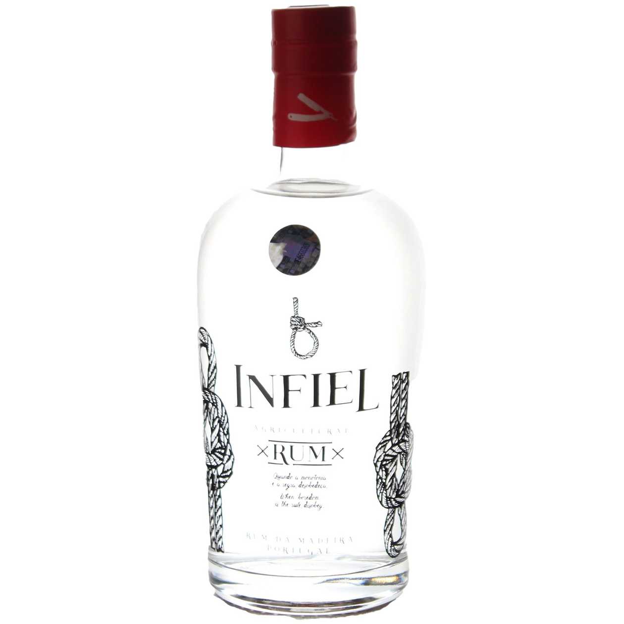 Rum Infiel Branco