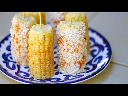 Elote Sencillo (On Cob)