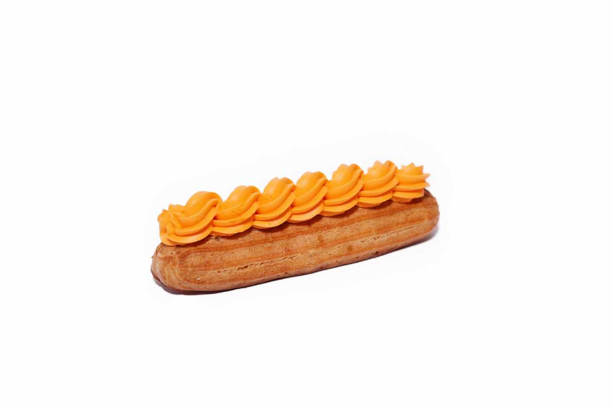 Passion Fruit Eclair