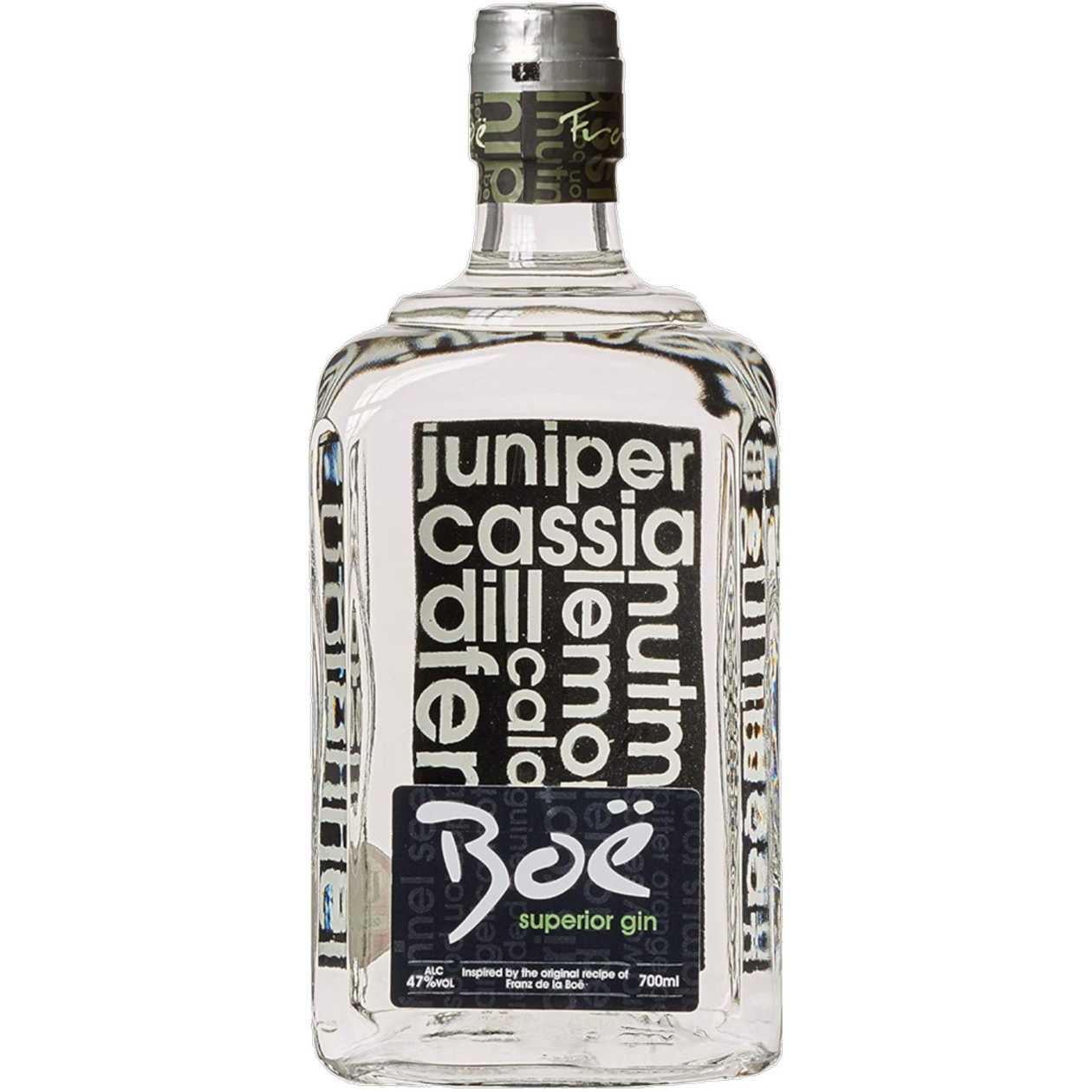 Gin Boe