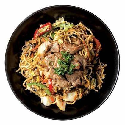 Yakisoba Beef