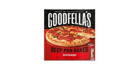 Goodfella's Deep Pan Pepperoni Pizza, 428 γρ.