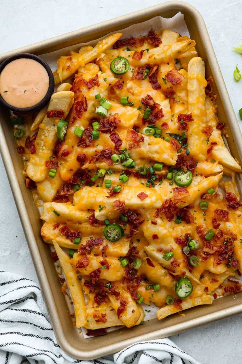 Loco Fries