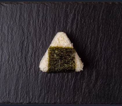 Naruto Onigiri Salmon