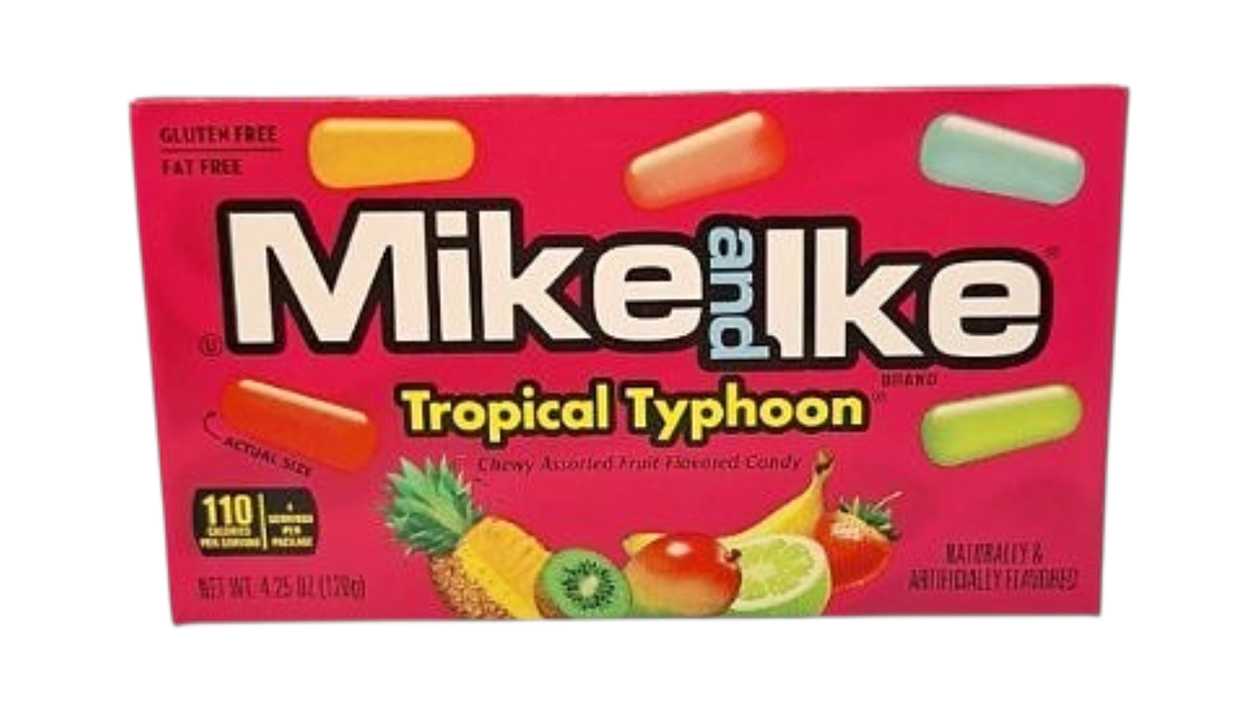 Mike&Ike - Tropical Typhoon
