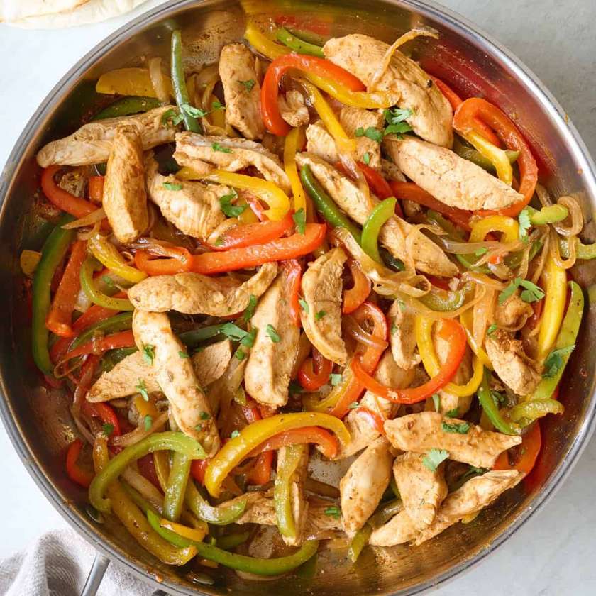 Fajitas