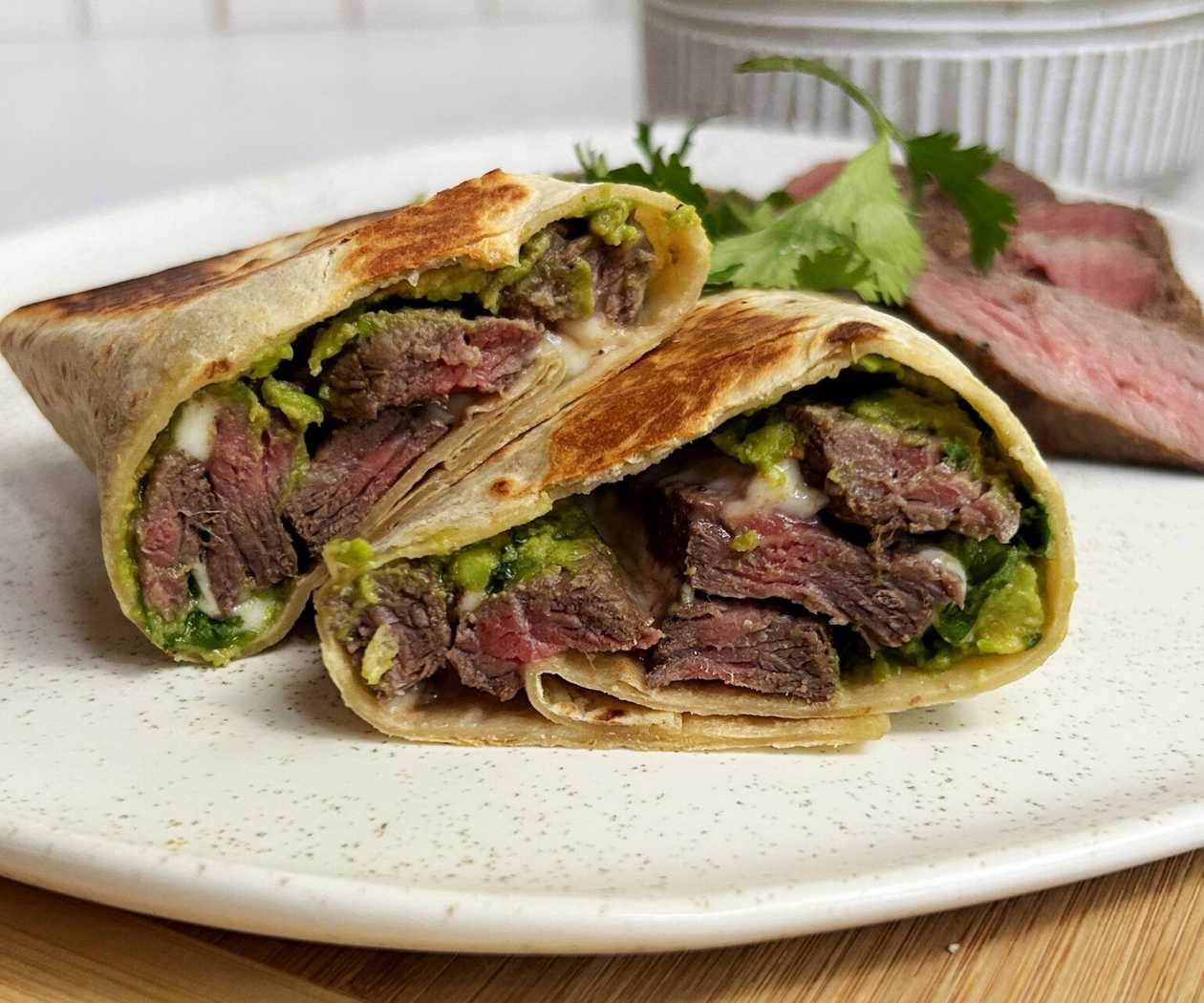 Burrito Carne Asada