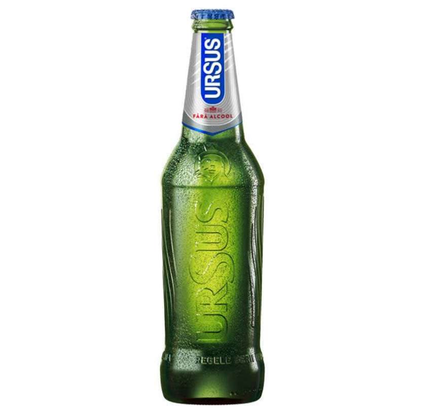 Ursus fara alcool