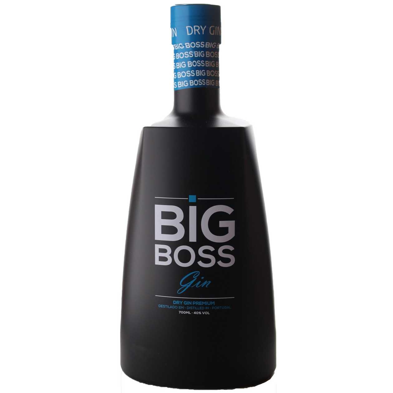 Gin Big Boss Com Copo