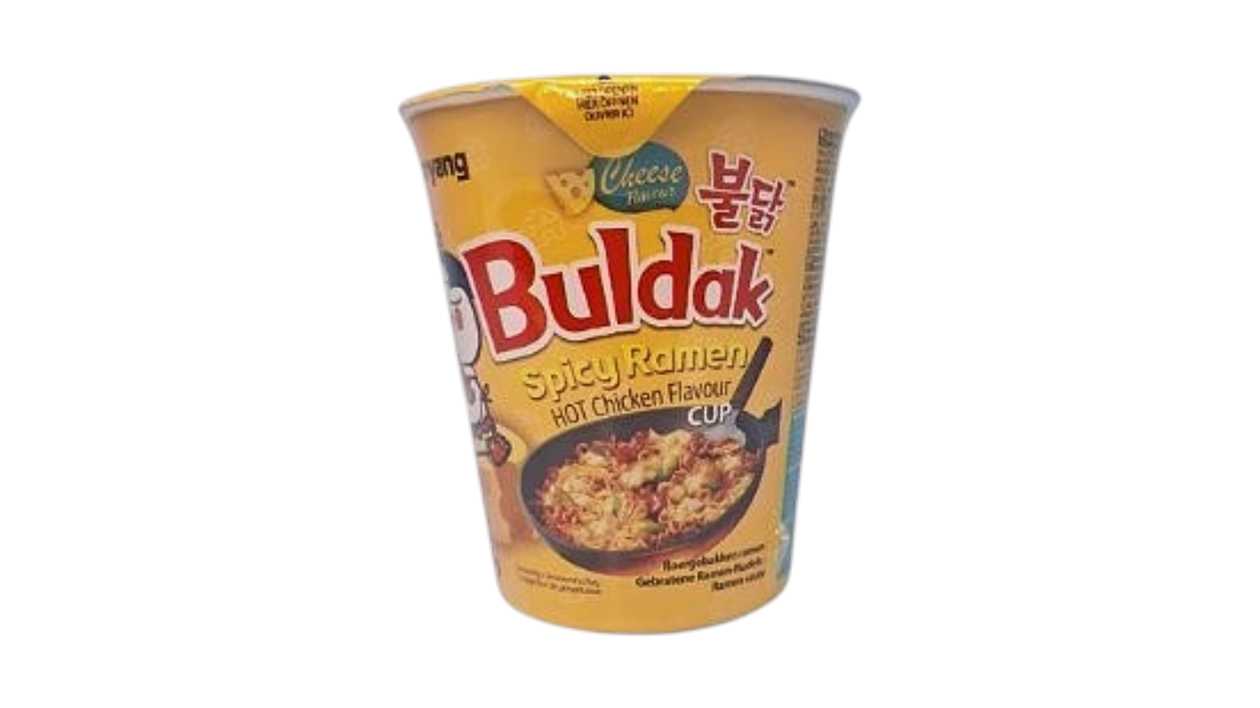 Buldak - Cheese Ramen Cup