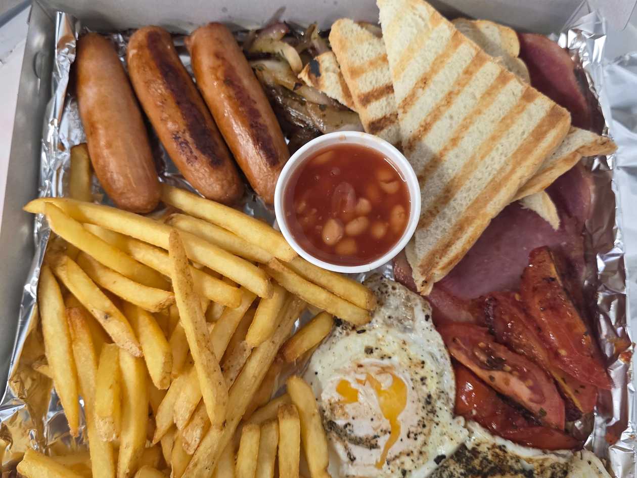 Full English Breakfast