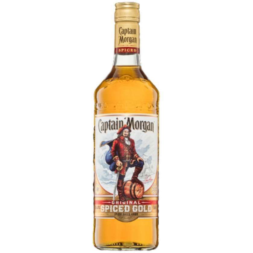 Captain Morgan Spice Gold 700 ml