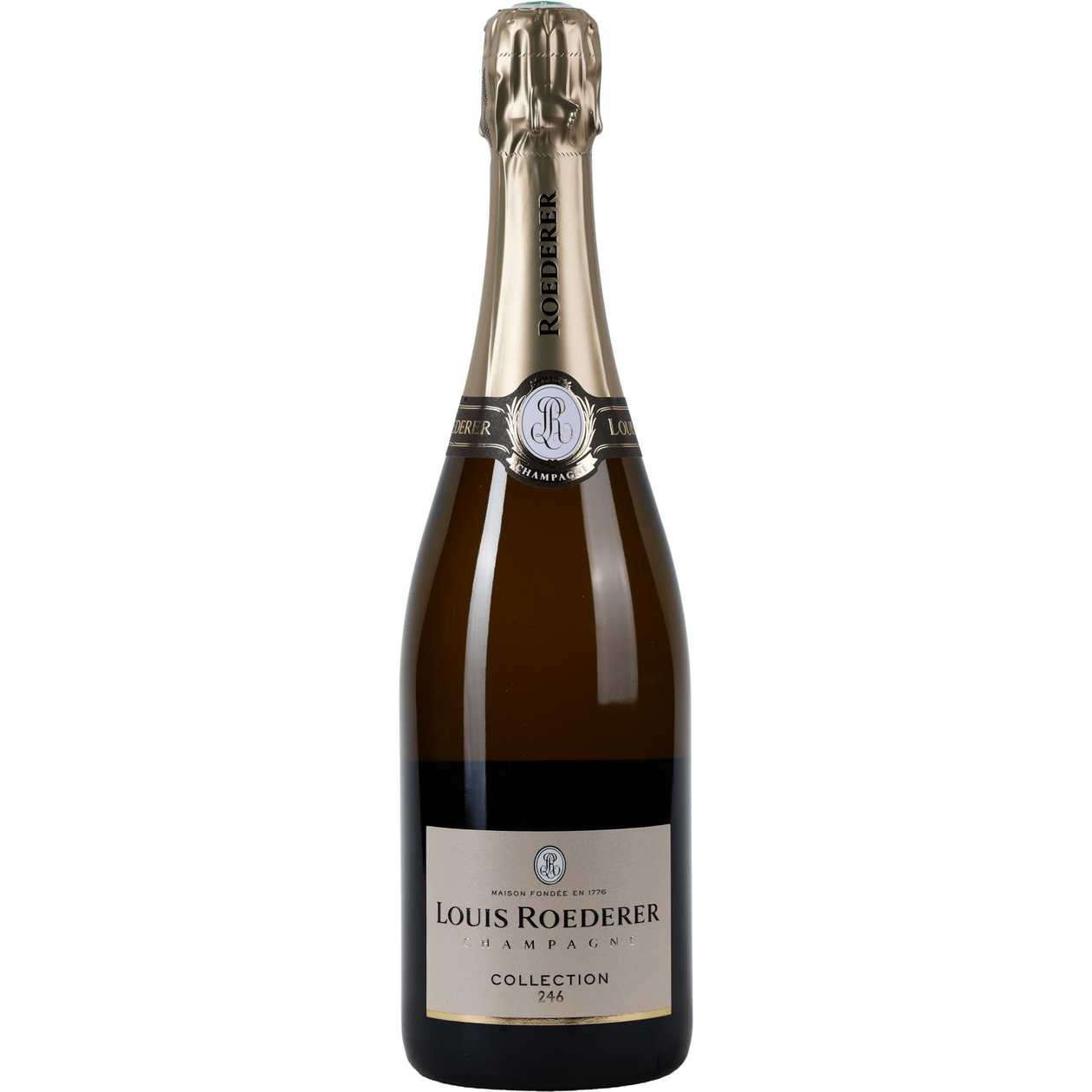 Champagne Louis Roederer Collection 246