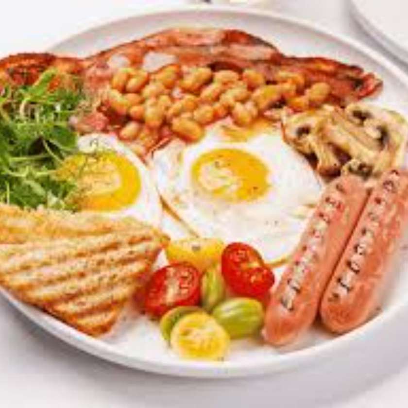 English Breakfast