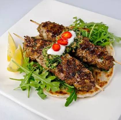 Chicken Stick Platter