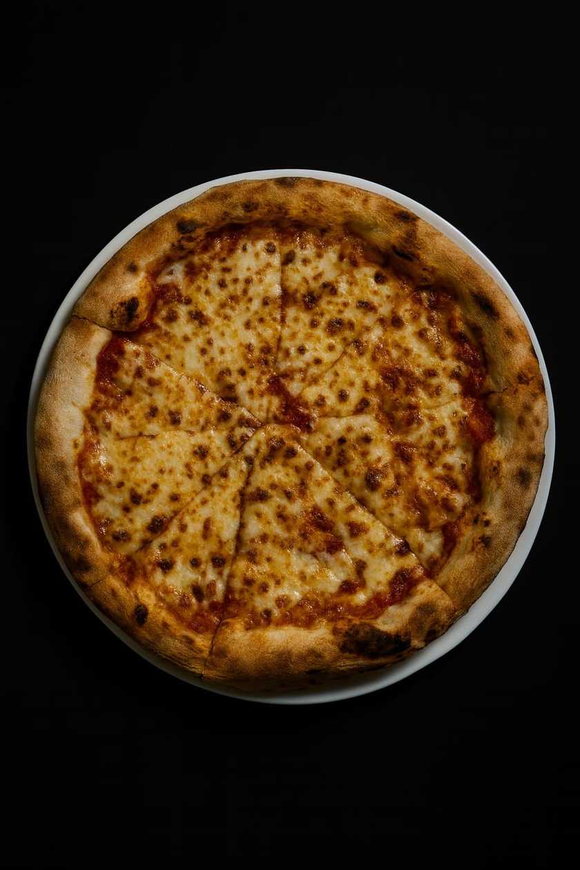 Pizza Margherita 550 Gr.