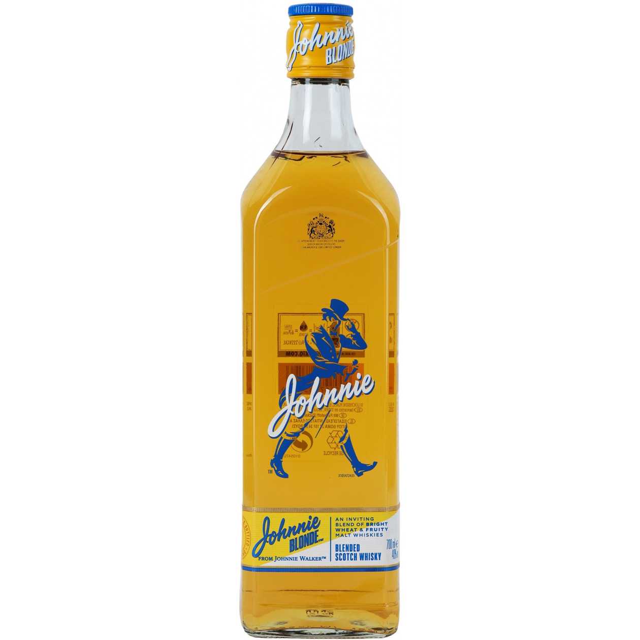 Whisky Johnnie Walker Johnnie Blonde