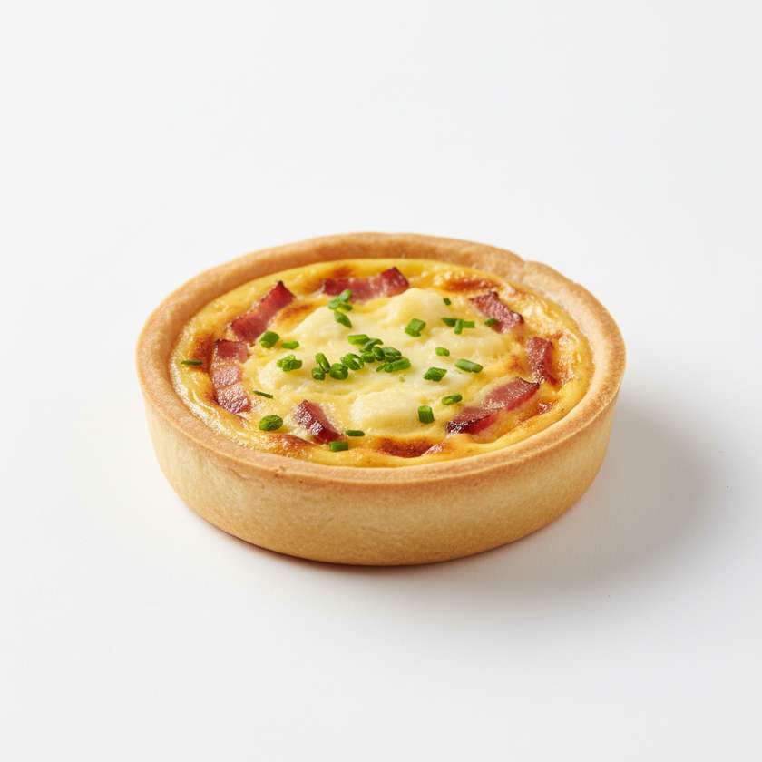 Mini Quiche Lorraine
