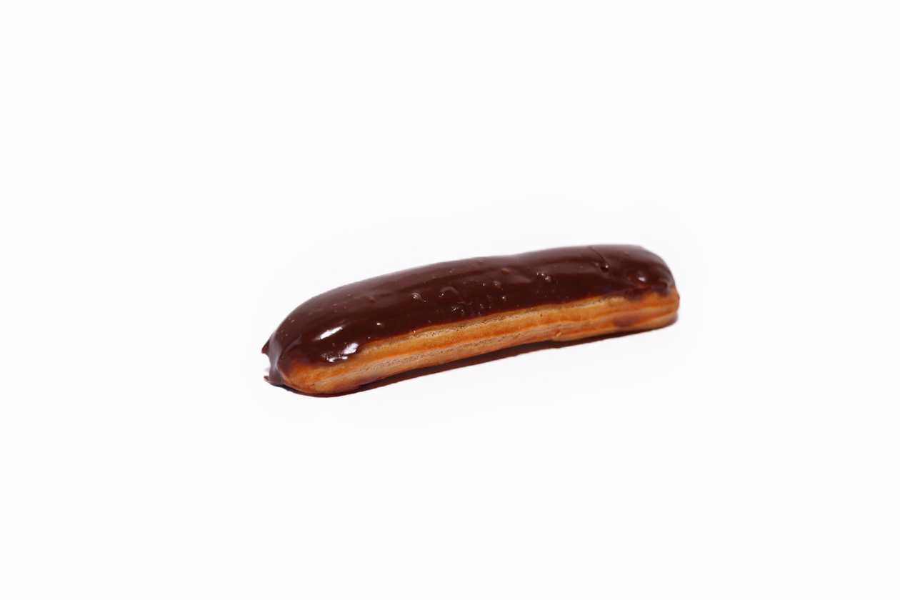 Milk Chocolate Eclair