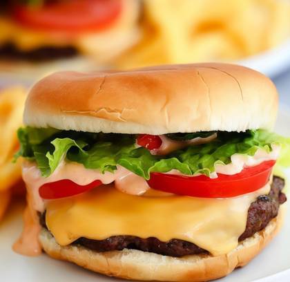 Cheese Burger