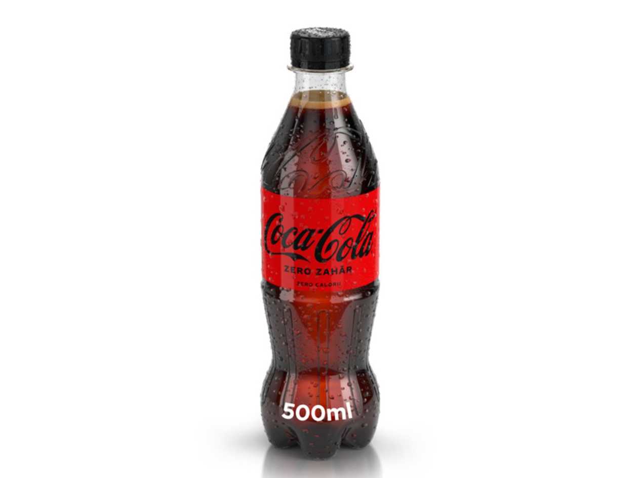 Coca Cola Zero