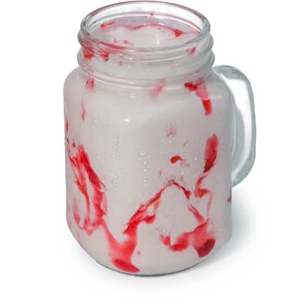 Mixed Berry Milkshake