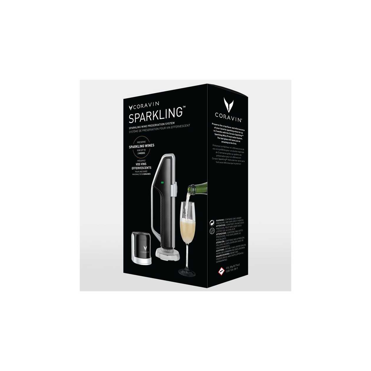 Coravin Sparkling