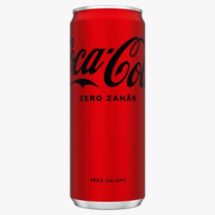 Coca Cola Zero