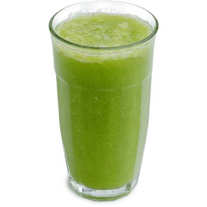 Pineapple Mint Juice