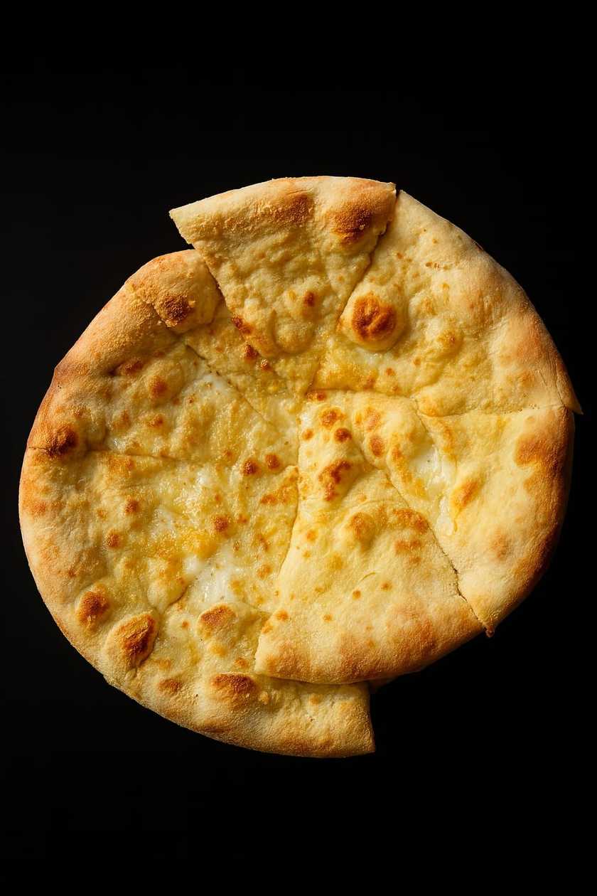 Focaccia cu Grana Padano 300 Gr.
