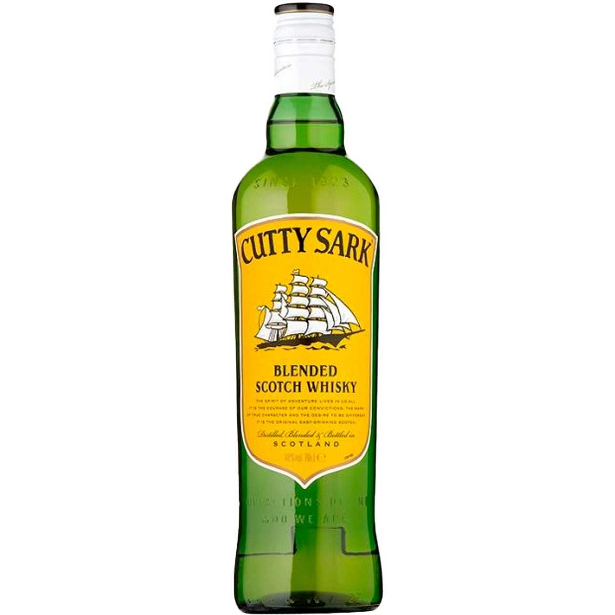 Whisky Cutty Sark