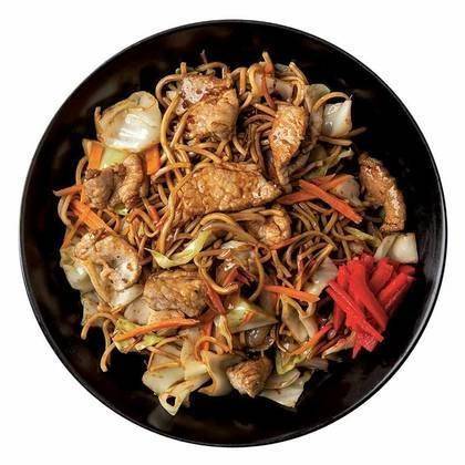 Yakisoba Pork