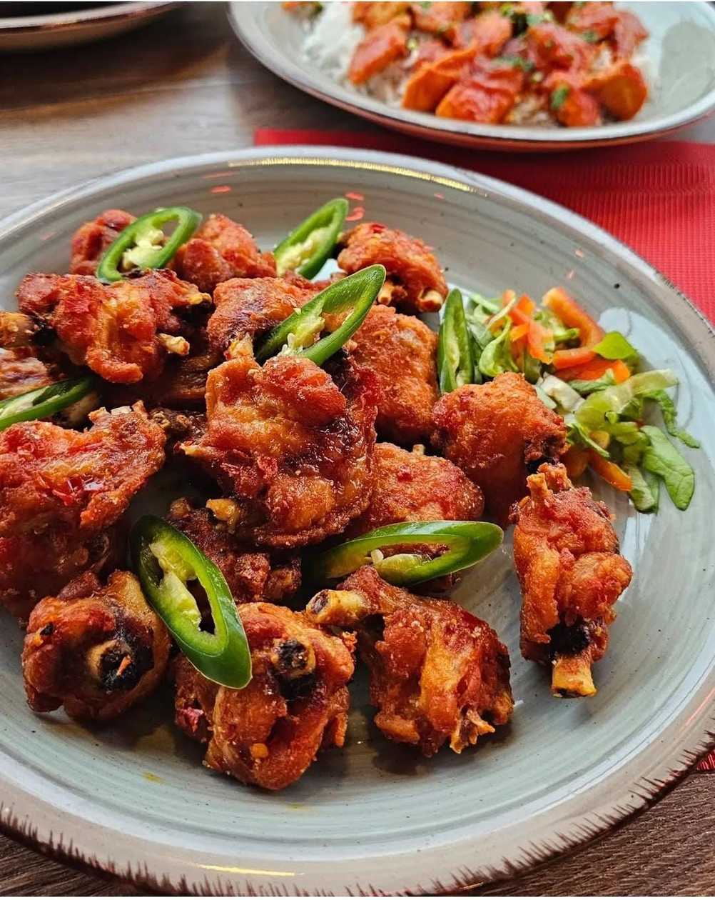 Jumari pui 500g