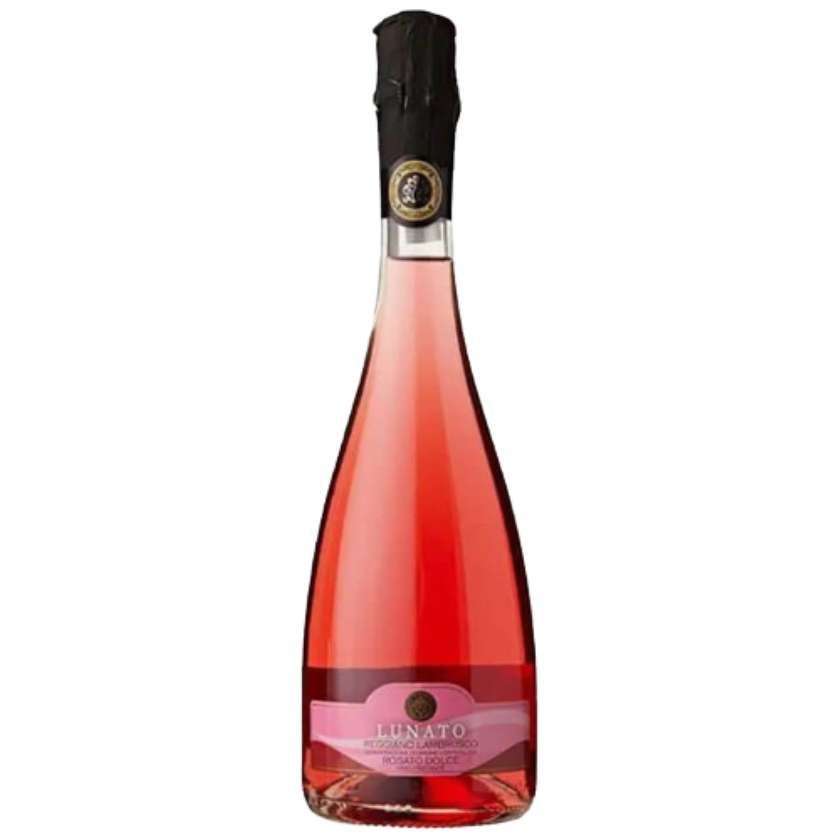 Lambrusco Rose Lunato 750 ml
