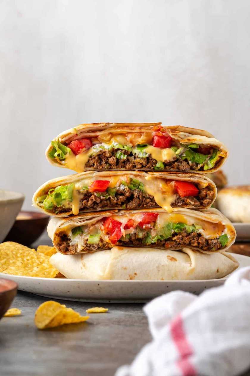 King Burrito