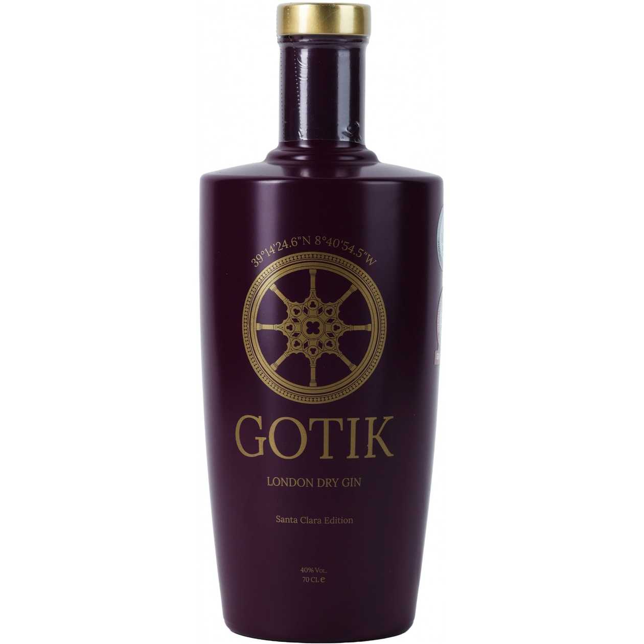 Gin Gotik Santa Clara Edition
