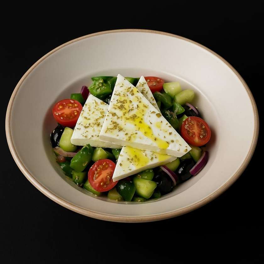 Salata Greceasca 400 Gr.