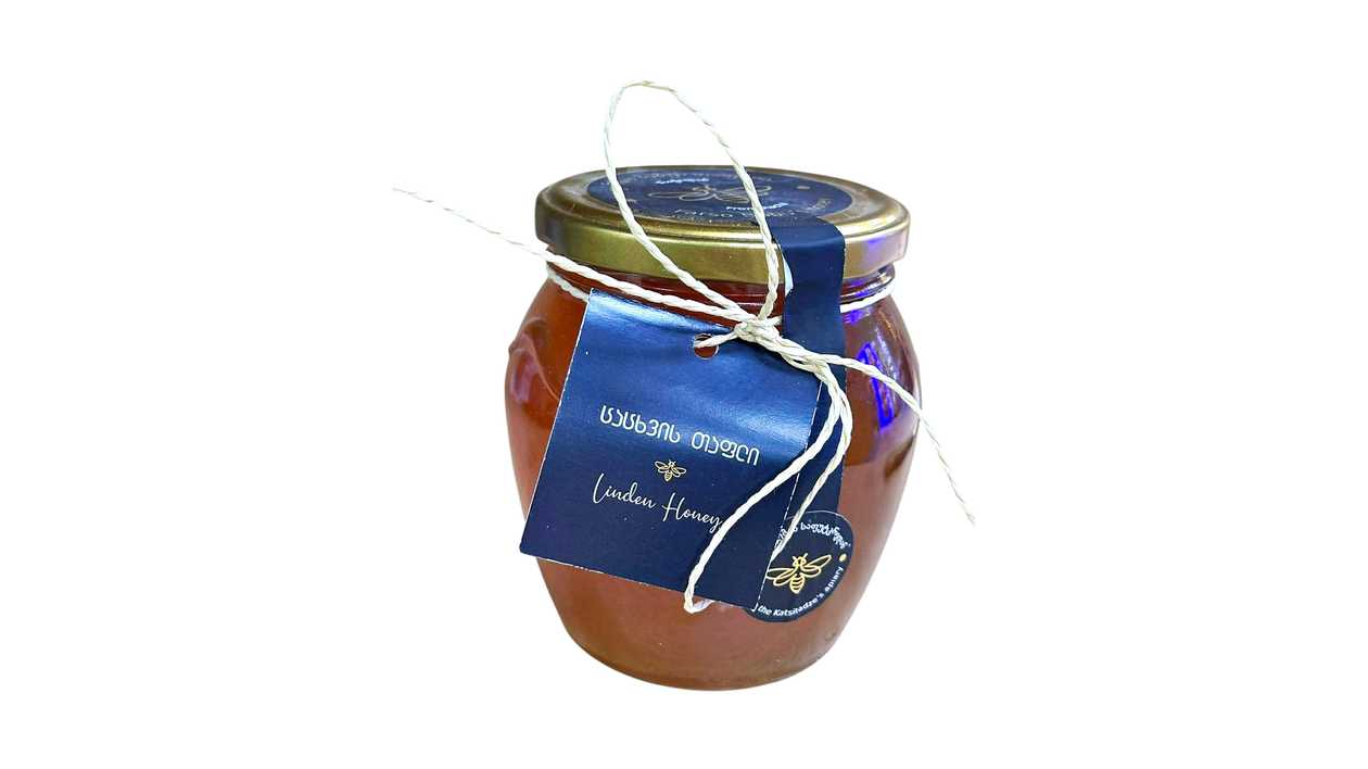 Farso Babu'S Honey "Lime" 720G