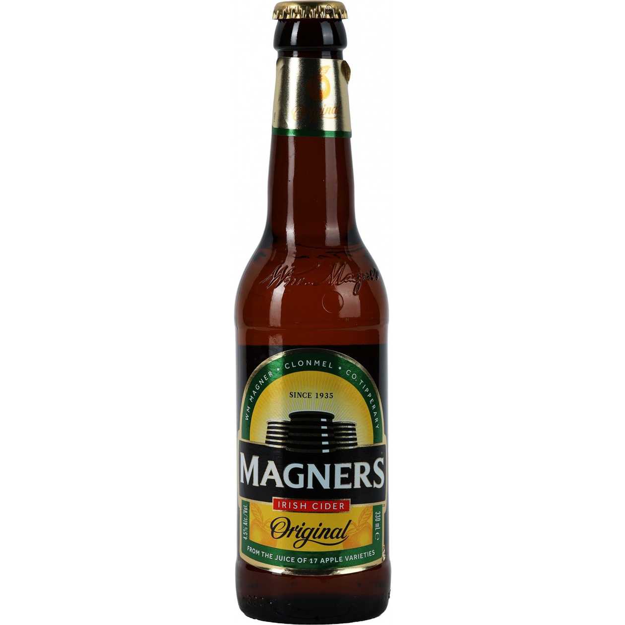 Cidra Magners 33cl