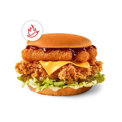 Тріпл Чііз Біт Гострий NEW