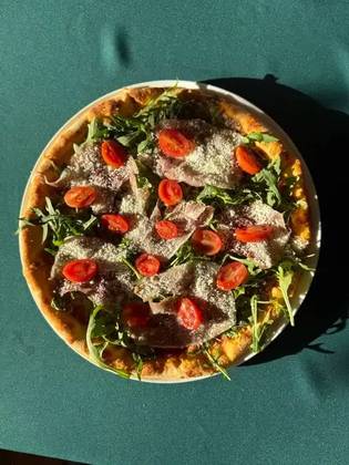 Pizza Świnka Peppa