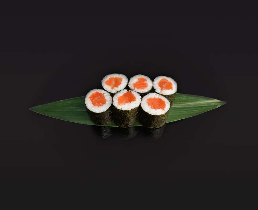 Salmon Maki