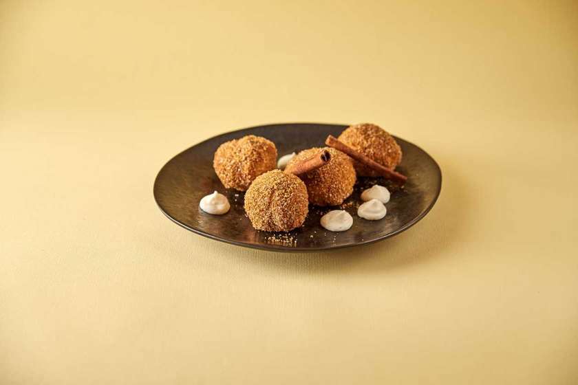 Papanash "Cinnamon Love"